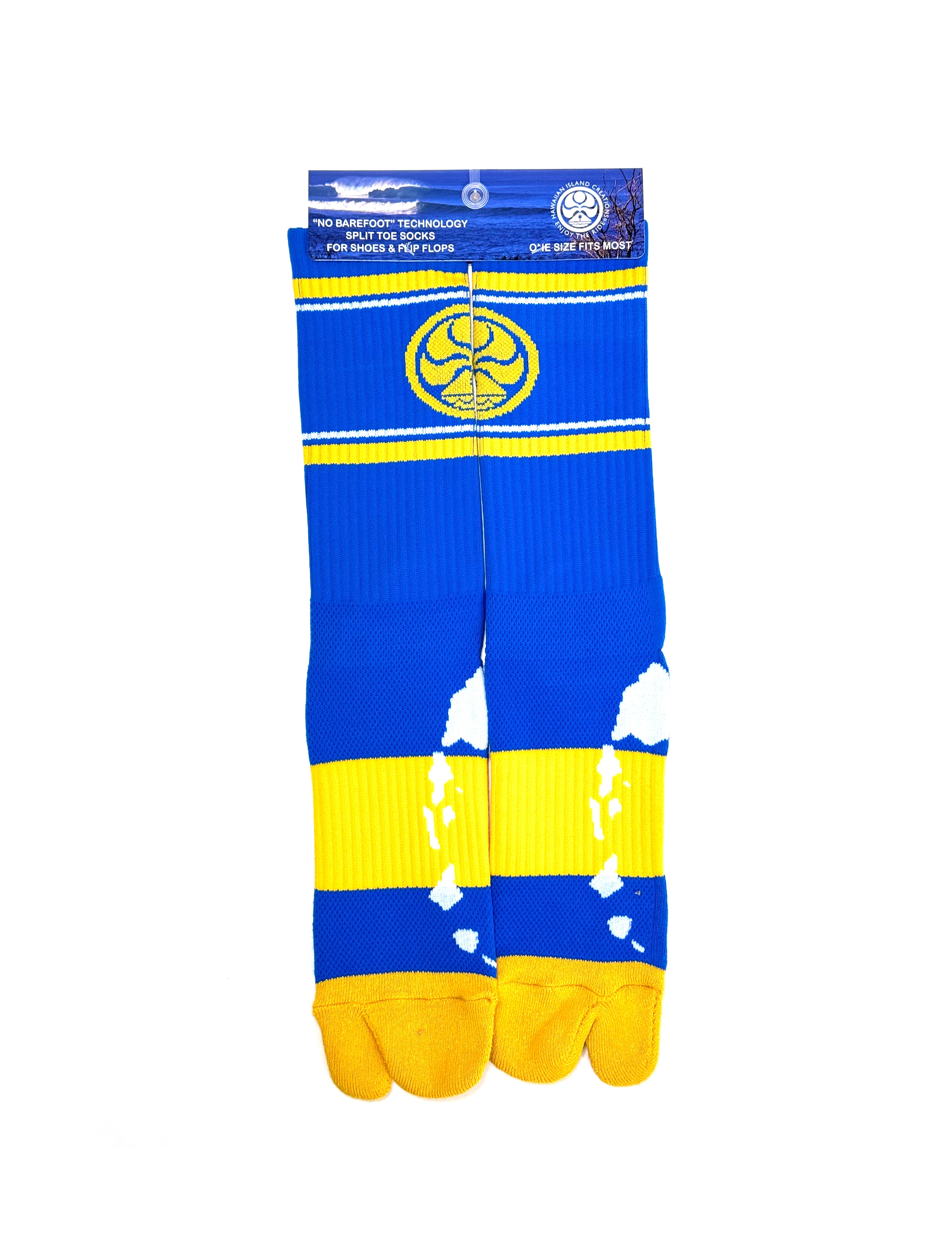 Varsity Socks - HIC ENJOY THE RIDE