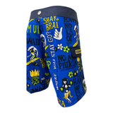 Suck em Up Boardshorts - HIC ENJOY THE RIDE
