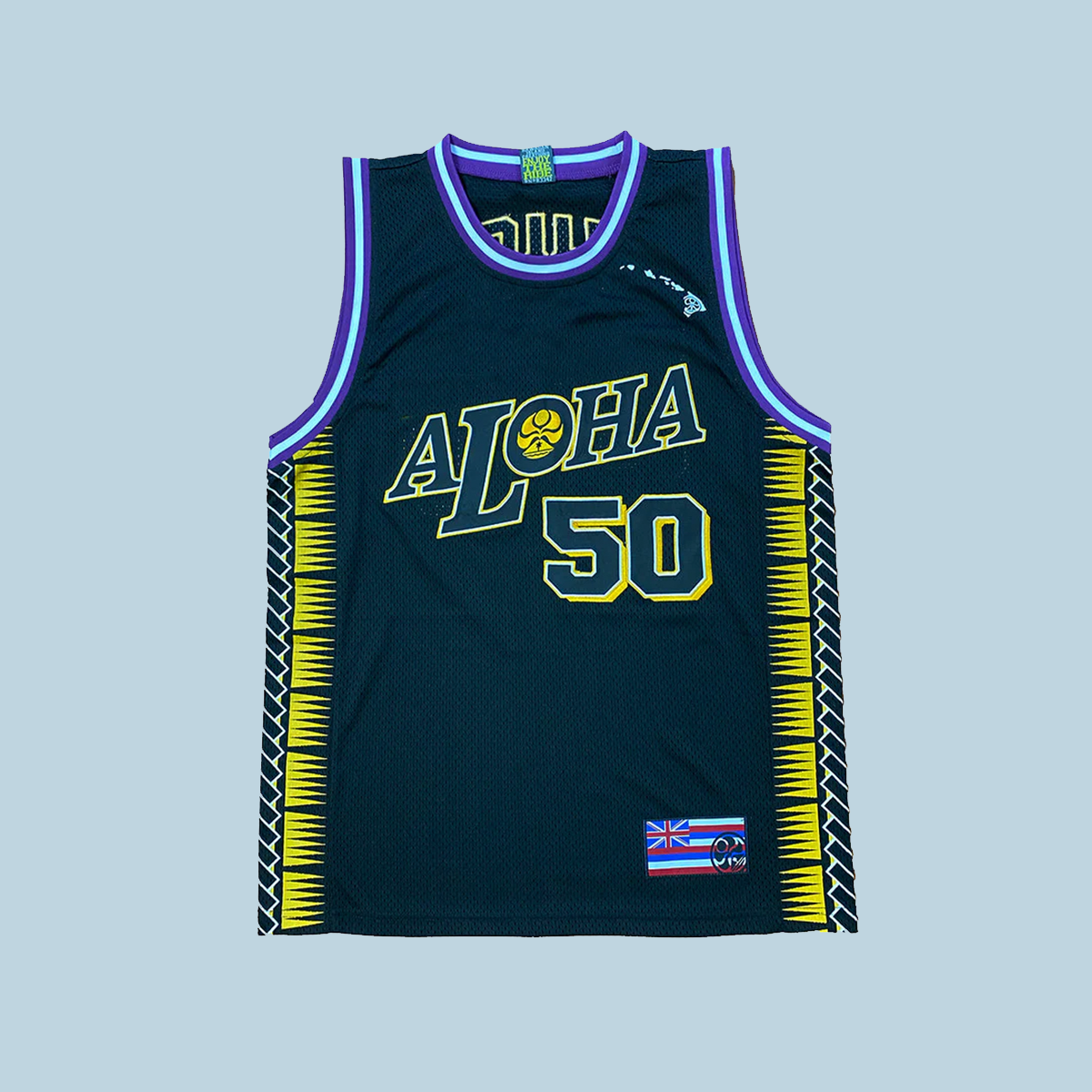 JERSEYS + TANKS