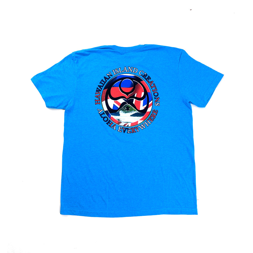 Ahoha Flag T-Shirt - HIC ENJOY THE RIDE