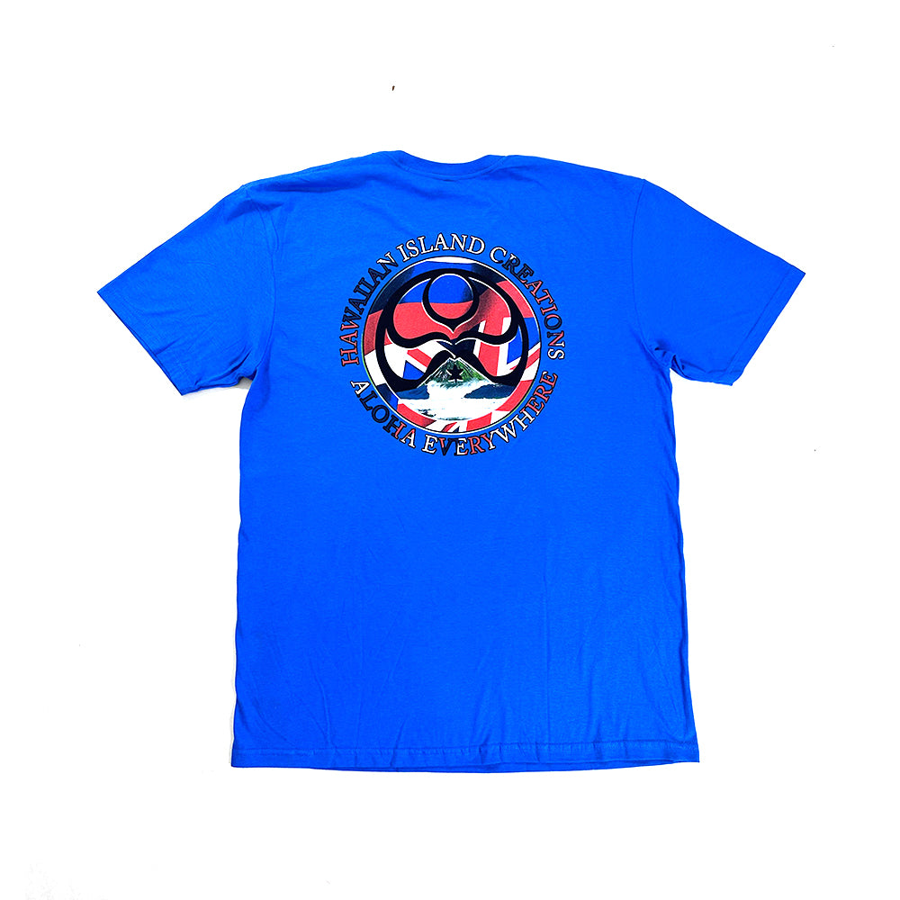 Ahoha Flag T-Shirt - HIC ENJOY THE RIDE