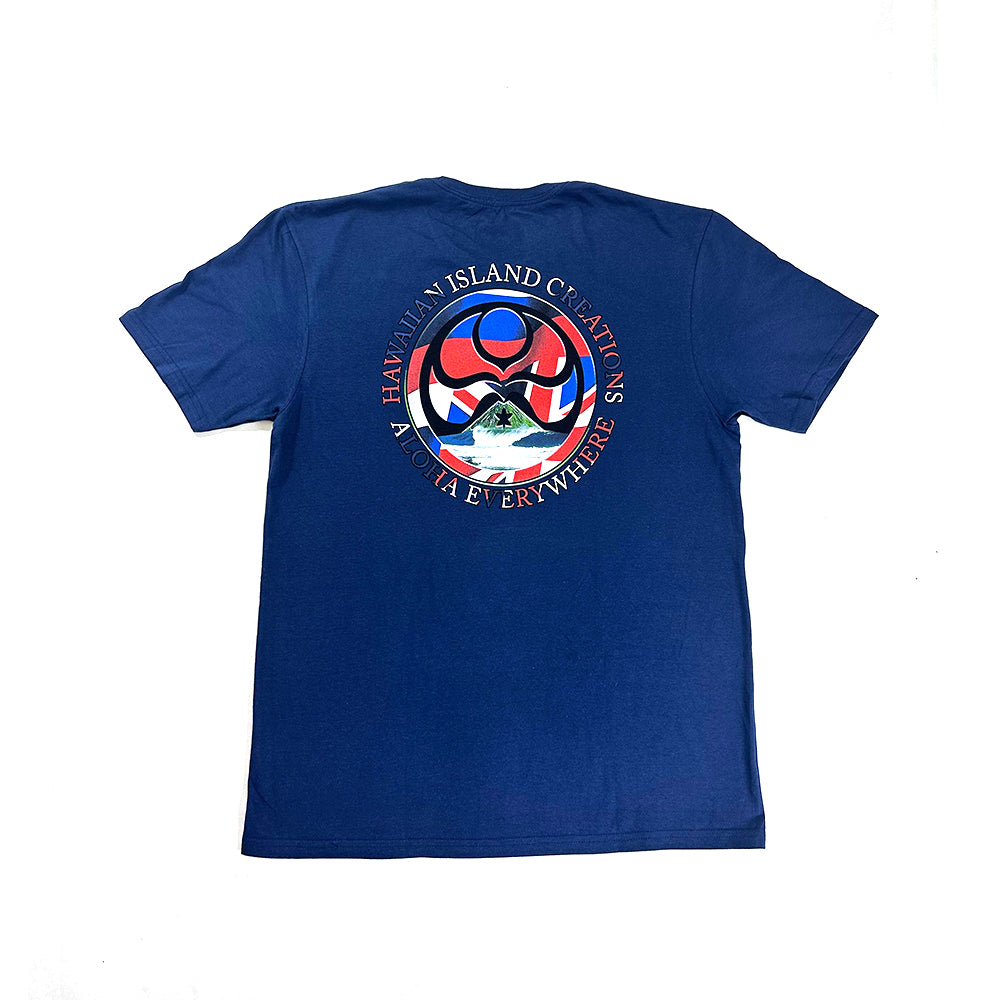 Ahoha Flag T-Shirt - HIC ENJOY THE RIDE