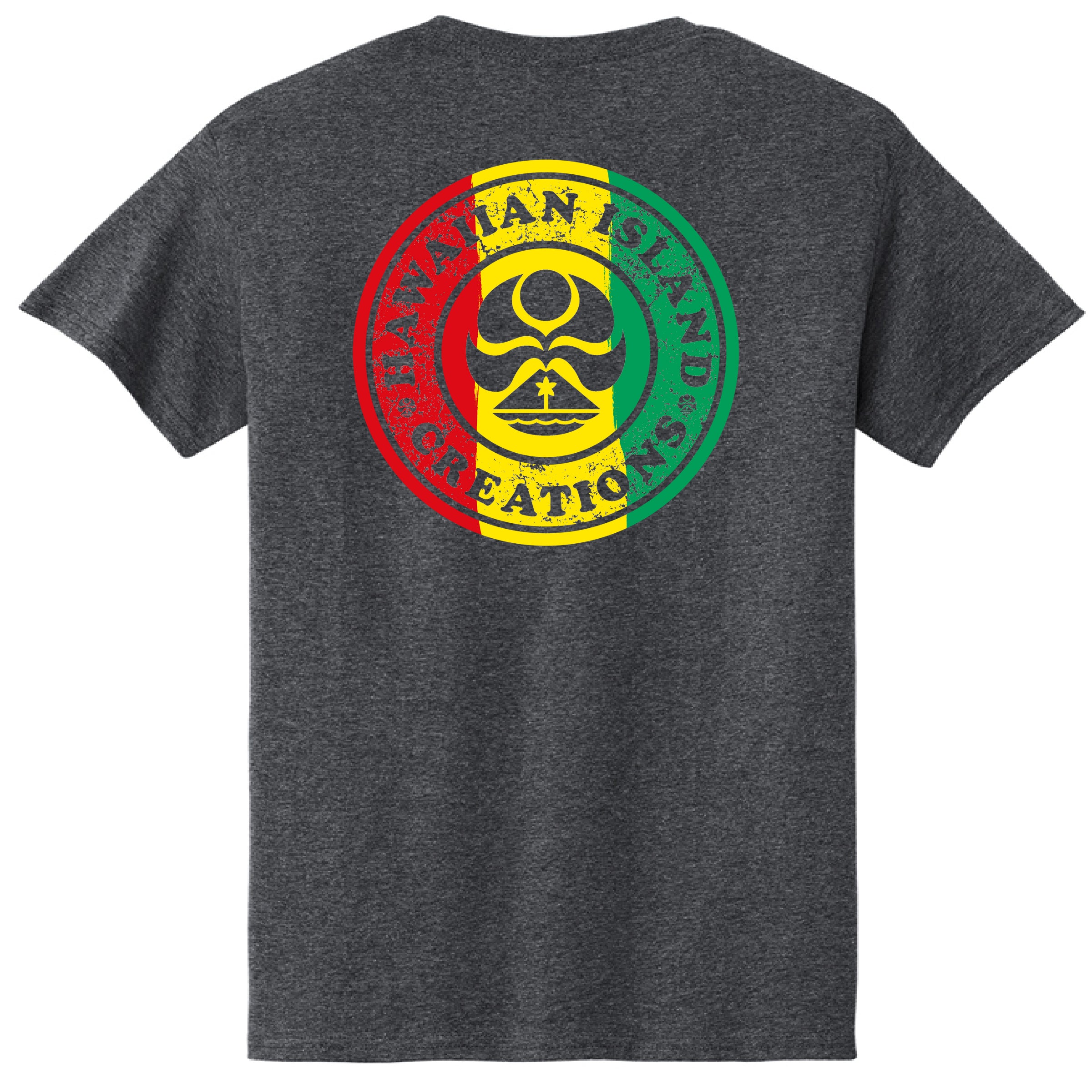Rasta Circle T-Shirt