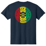 Rasta Circle T-Shirt
