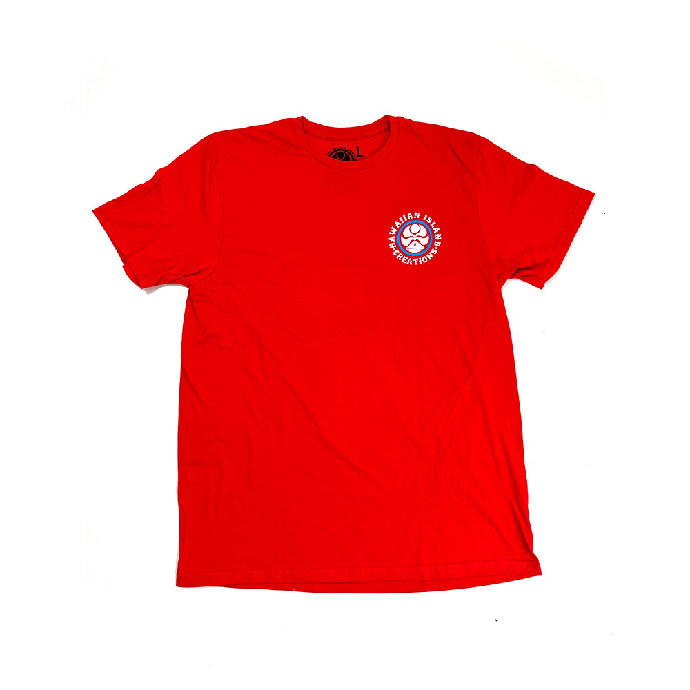 Shaka Squeeze T-Shirt - HIC ENJOY THE RIDE