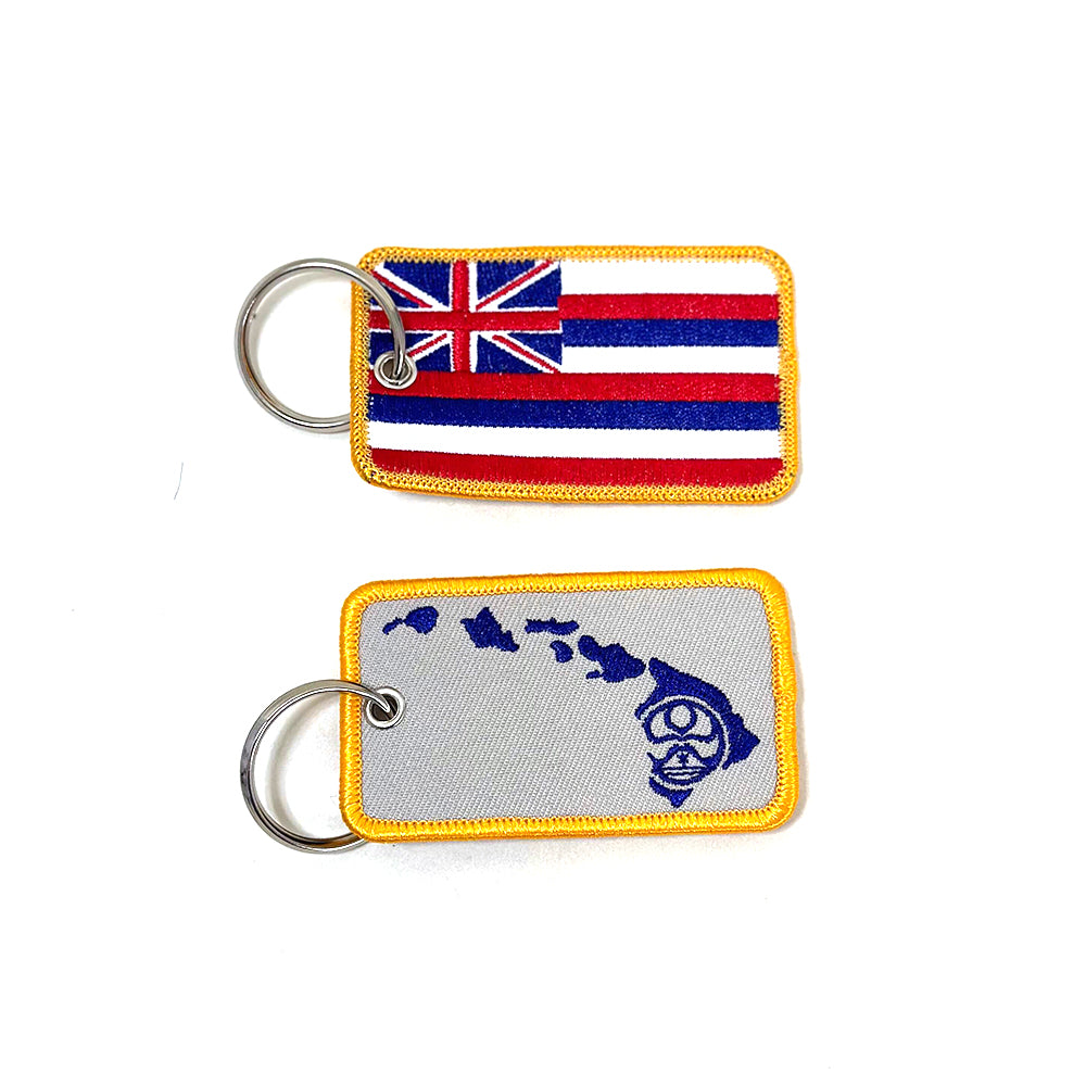 KEYCHAINS - HIC ENJOY THE RIDE