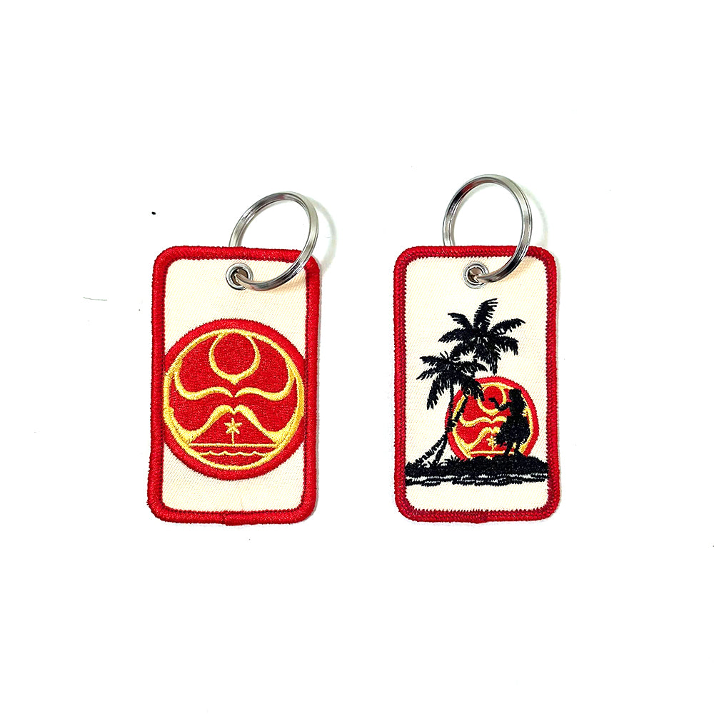 KEYCHAINS - HIC ENJOY THE RIDE