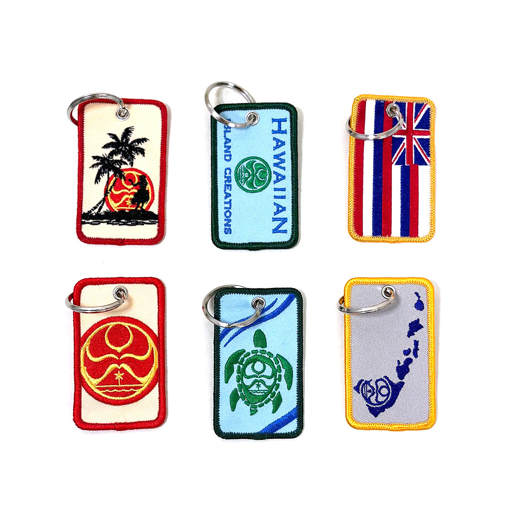 KEYCHAINS - HIC ENJOY THE RIDE