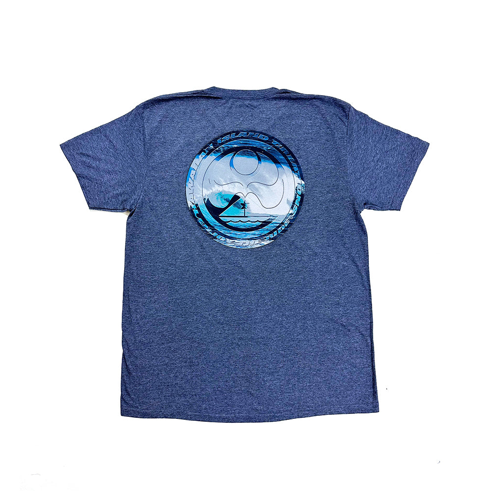 Island Juice T-Shirt - HIC ENJOY THE RIDE