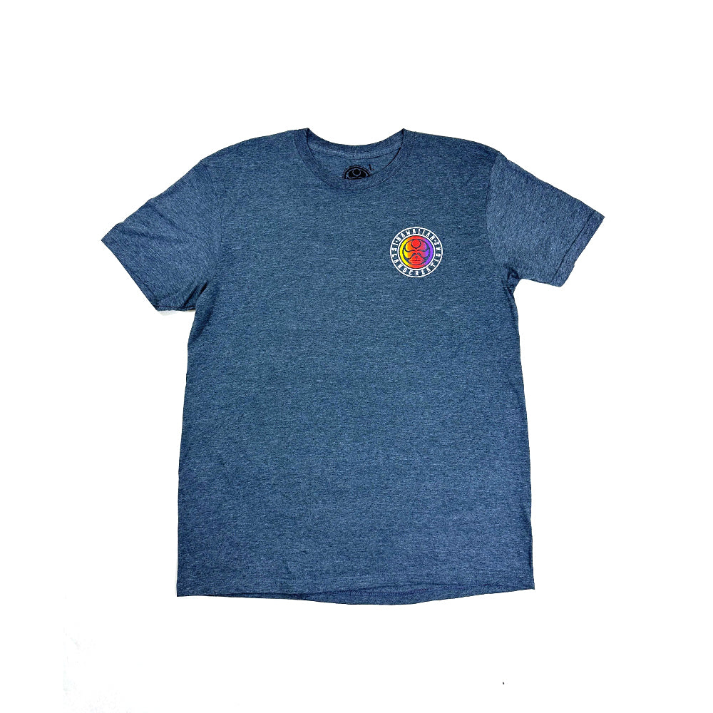 Dusk Dot T-Shirt - HIC ENJOY THE RIDE