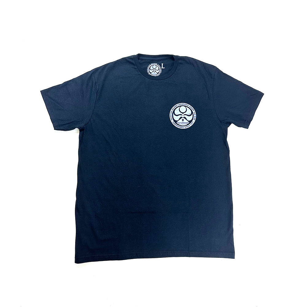 Islands Dot T-Shirt - HIC ENJOY THE RIDE