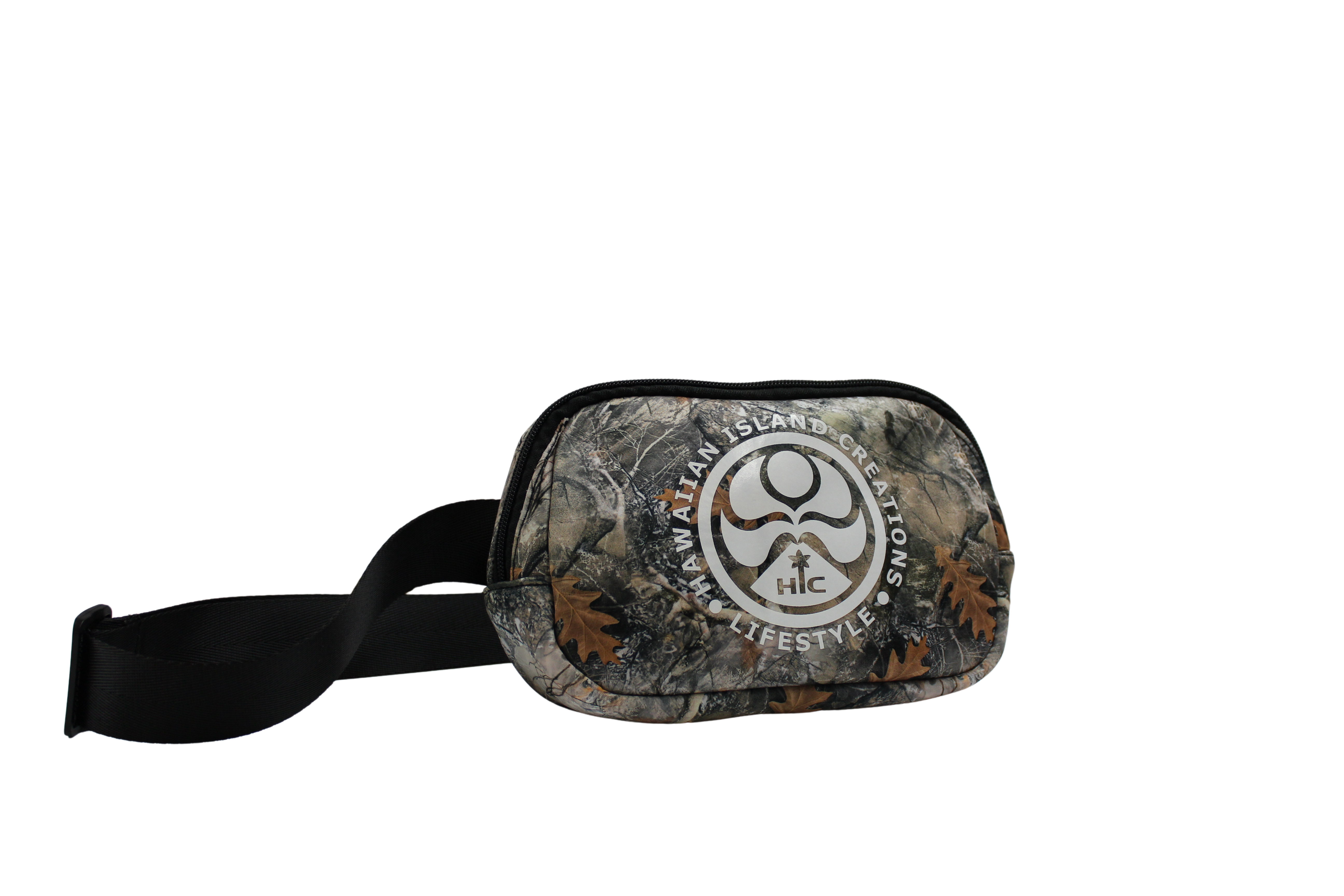 HIC ENJOY THE RIDE belt bag in a compact design with an adjustable strap