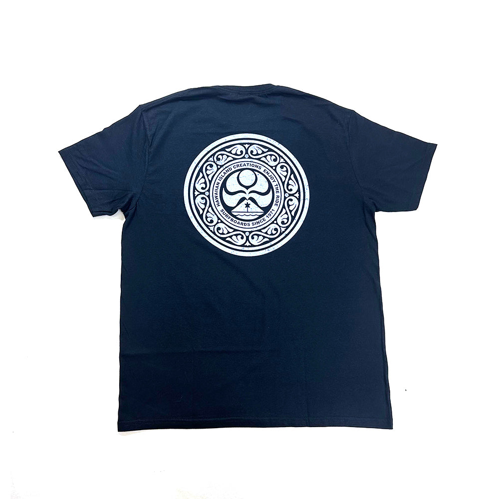 Islands Dot T-Shirt - HIC ENJOY THE RIDE