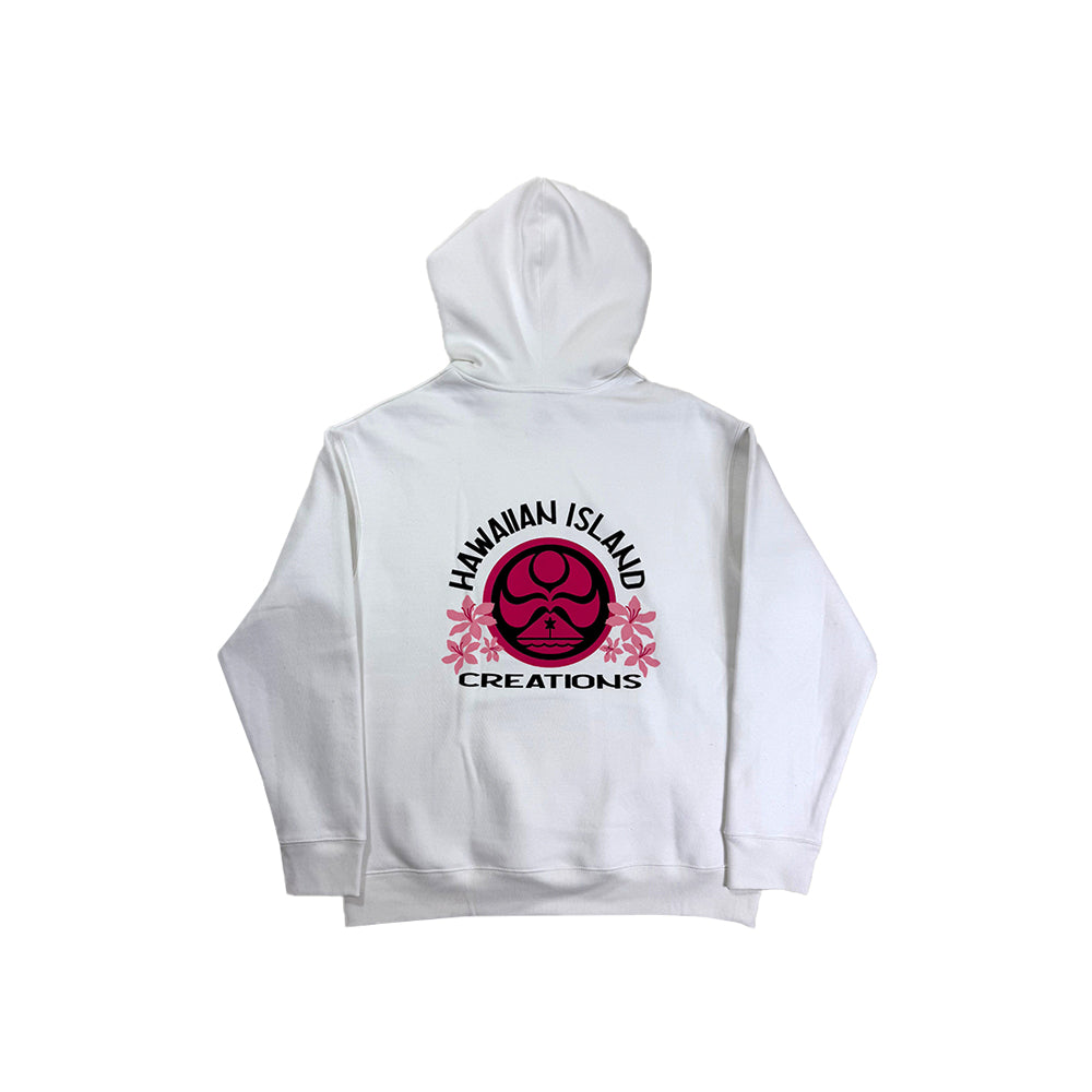 Pink Paradise HIC Hoodie