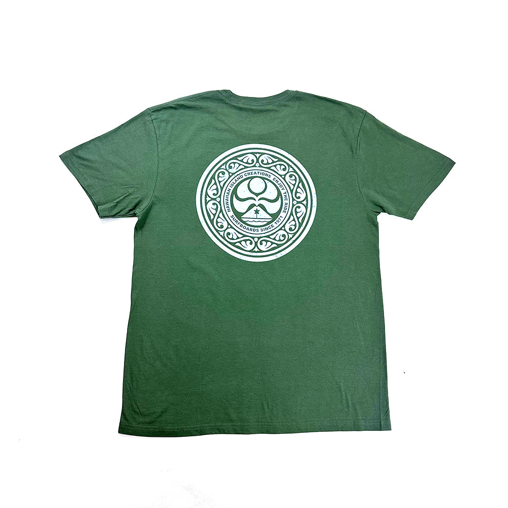 Islands Dot T-Shirt - HIC ENJOY THE RIDE