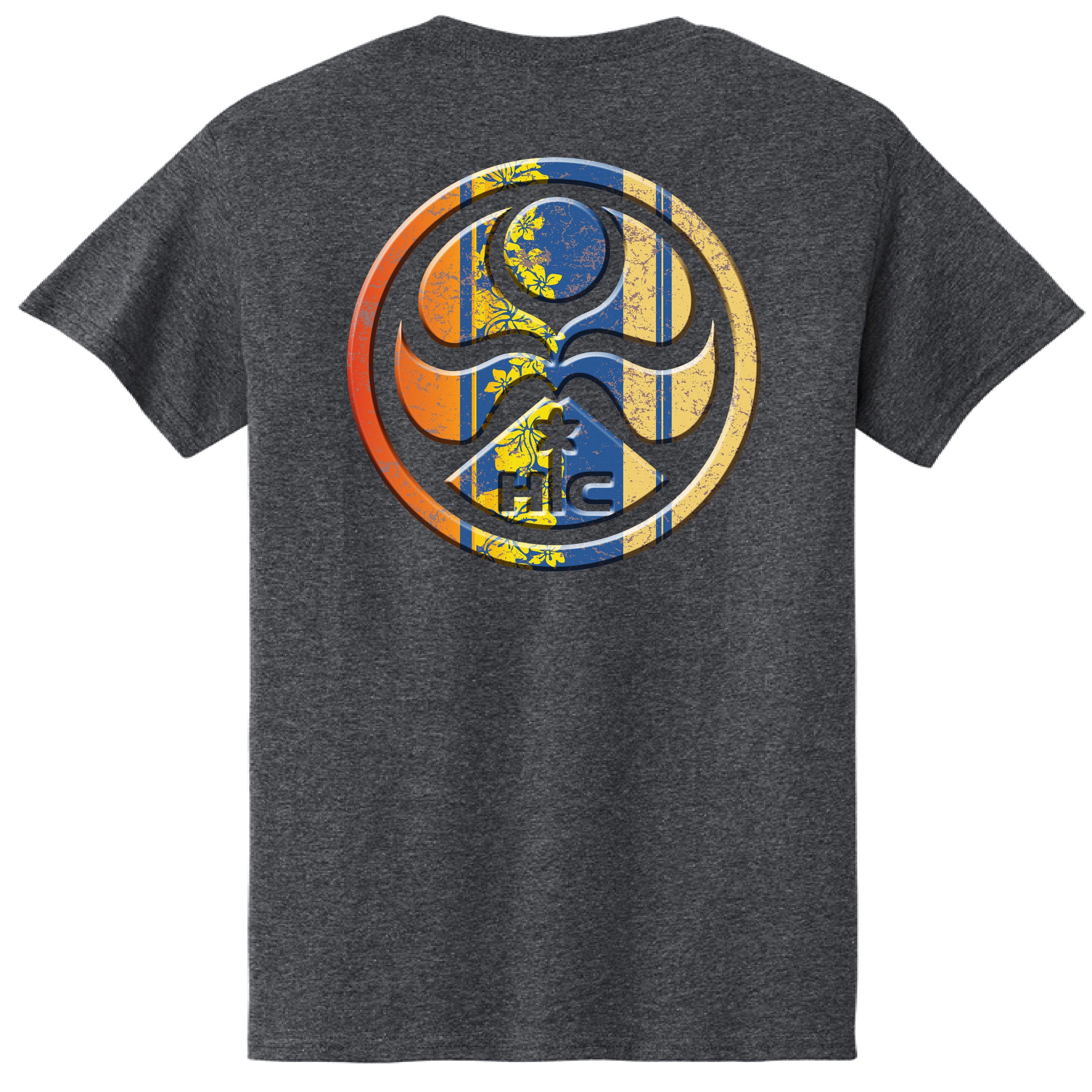 Vintage T-Shirt | HIC ENJOY THE RIDE