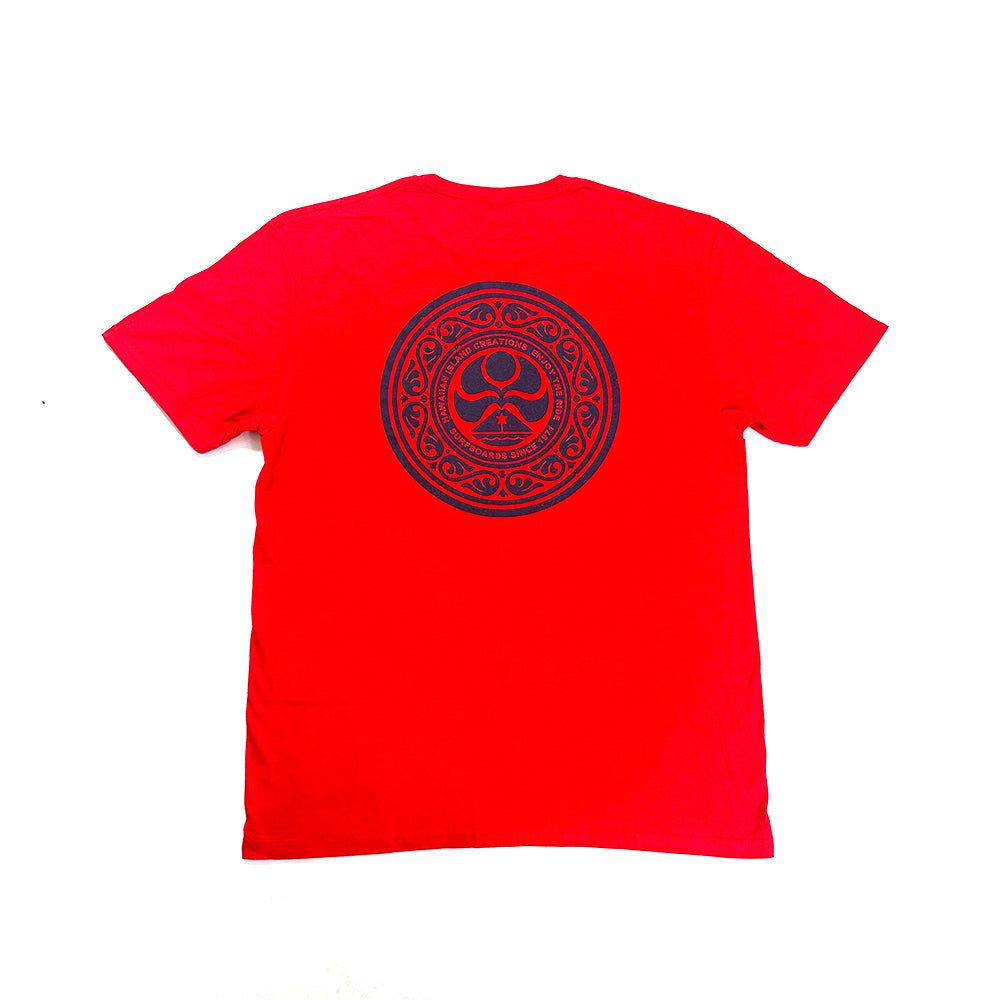 Islands Dot T-Shirt - HIC ENJOY THE RIDE