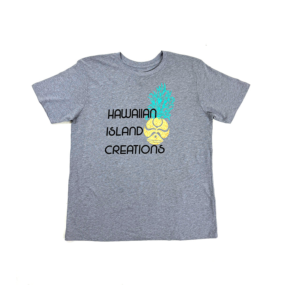 Pineapple HIC Women Classic Tee - HIC ENJOY THE RIDE