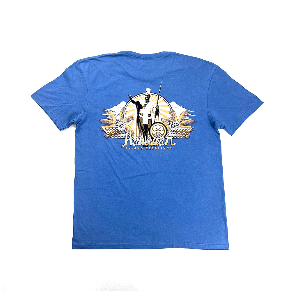 Tapa King T-Shirt - HIC ENJOY THE RIDE