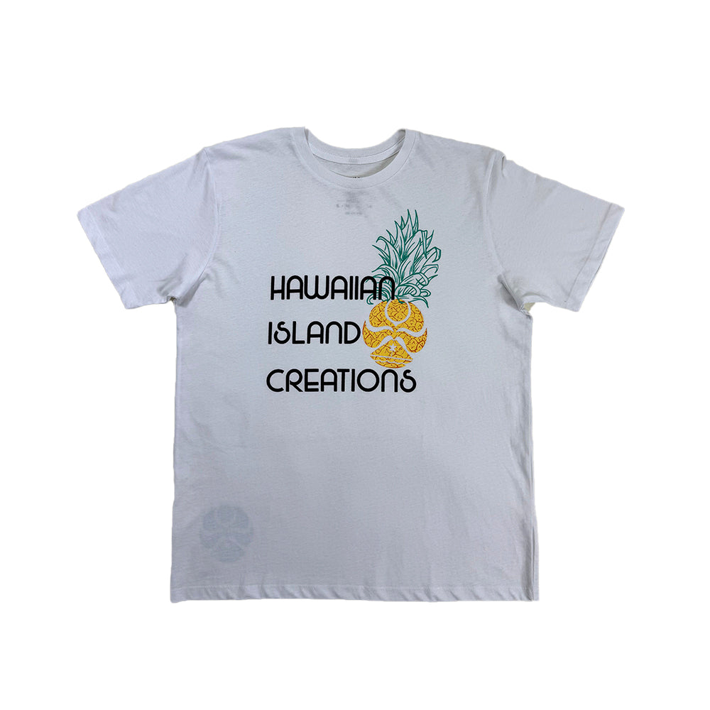 Pineapple HIC Women Classic Tee - HIC ENJOY THE RIDE