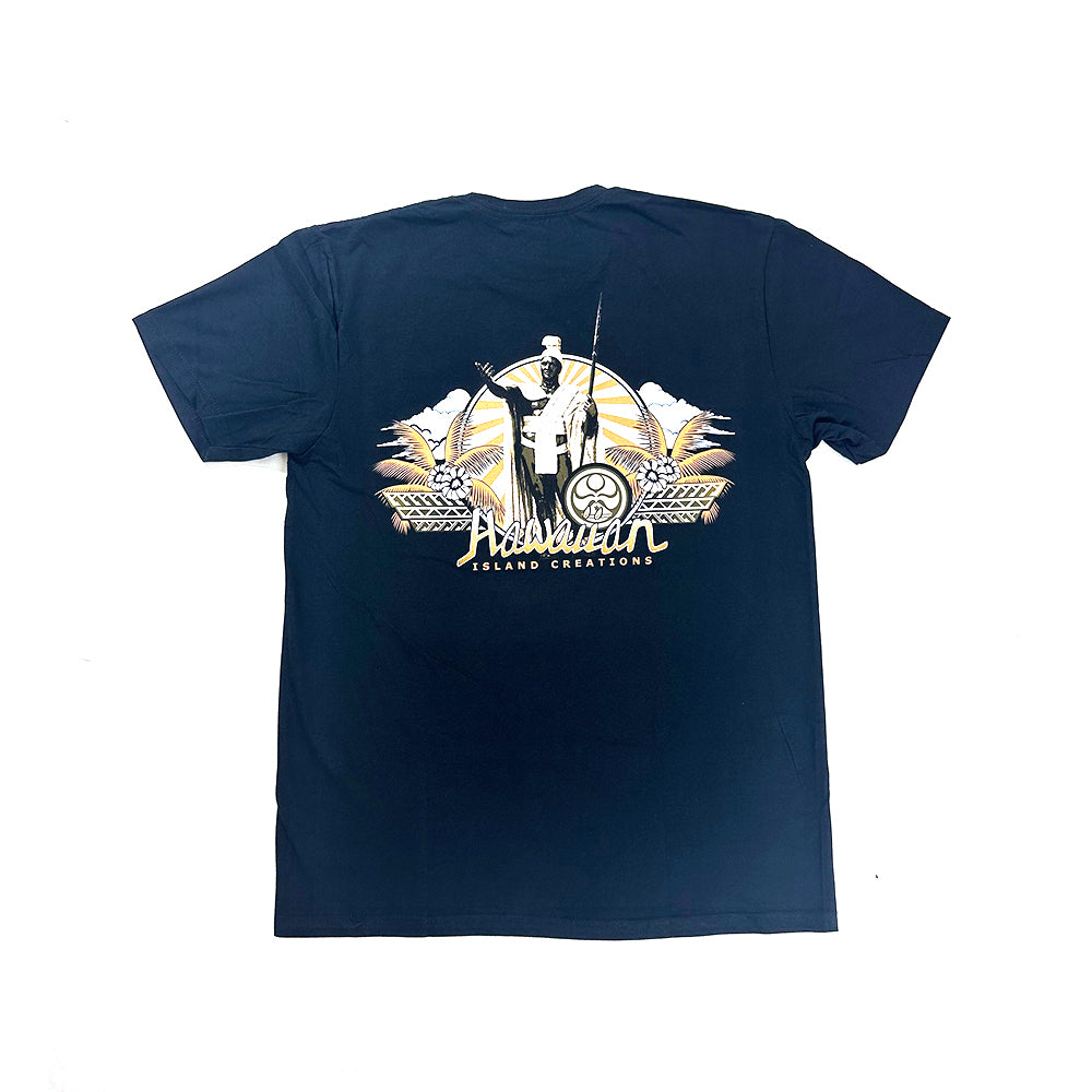 Tapa King T-Shirt - HIC ENJOY THE RIDE