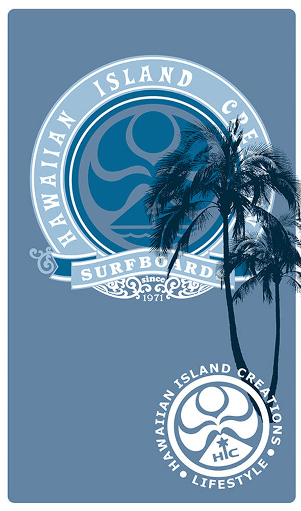 HIC Microfiber Towel - HIC ENJOY THE RIDE