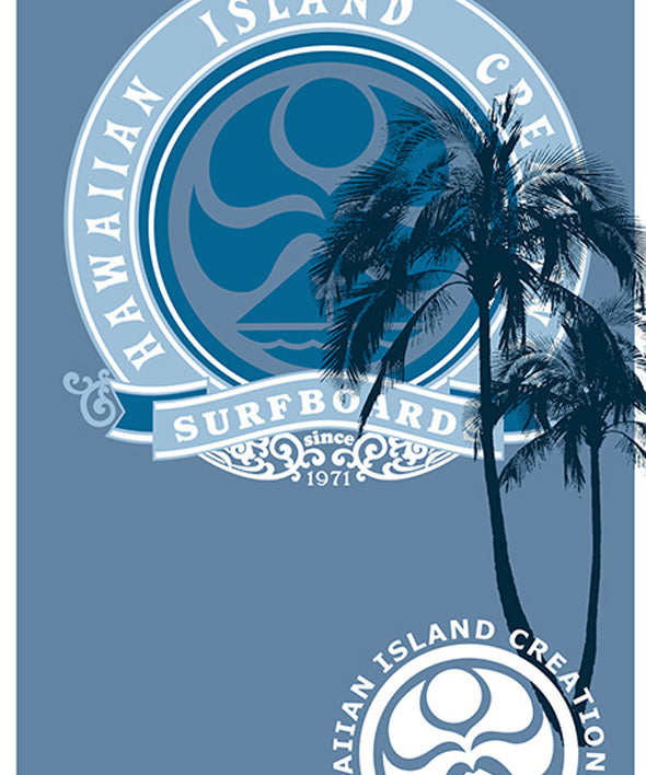 HIC Microfiber Towel - HIC ENJOY THE RIDE