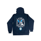 Shaka Squeeze Pullover Hoodie