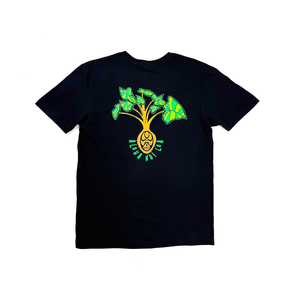 Taro Chain T-Shirt - HIC ENJOY THE RIDE