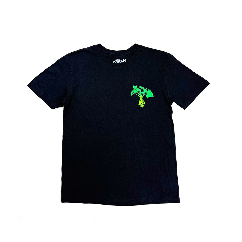 Taro Chain T-Shirt - HIC ENJOY THE RIDE
