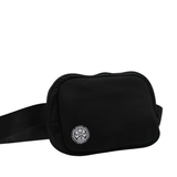 HIC ENJOY THE RIDE belt bag with adjustable strap and zippered compartments