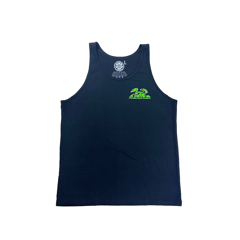 Pulama Honu Tank Top - HIC ENJOY THE RIDE