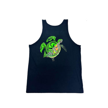 Pulama Honu Tank Top - HIC ENJOY THE RIDE