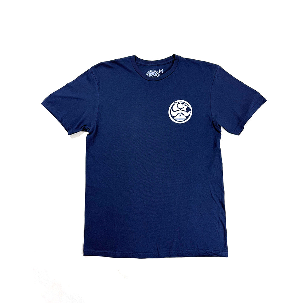 Hawaii Peaks T-Shirt - HIC ENJOY THE RIDE