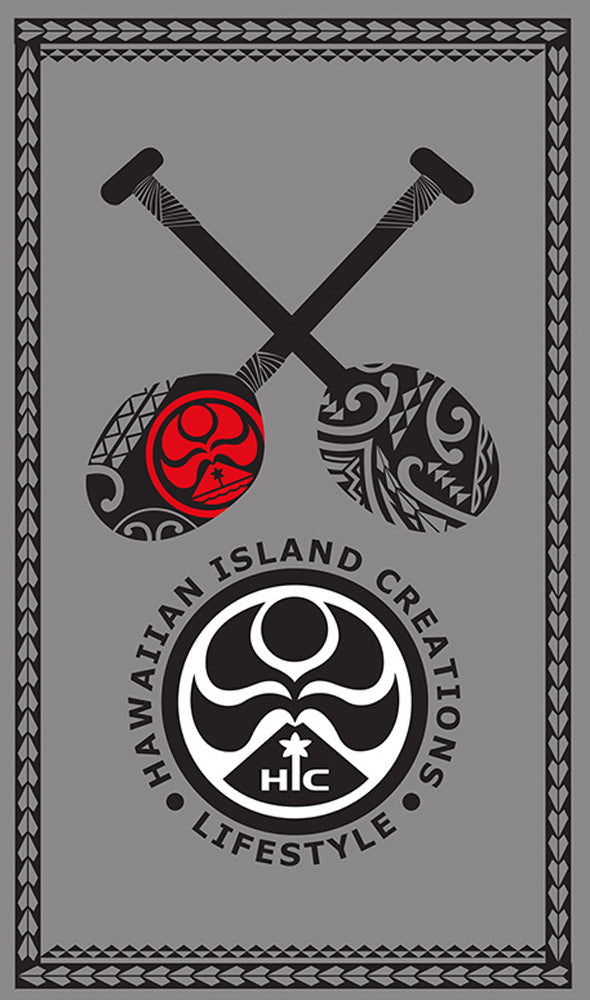 HIC Microfiber Towel - HIC ENJOY THE RIDE