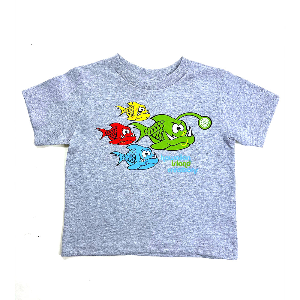 Bad Fish Toddler/ Youth T-Shirt - HIC ENJOY THE RIDE