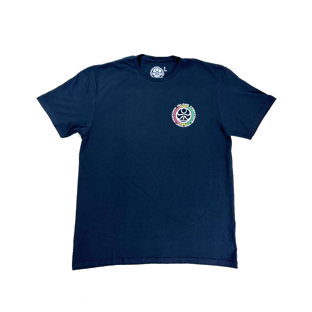 Jah Dot T-Shirt - HIC ENJOY THE RIDE