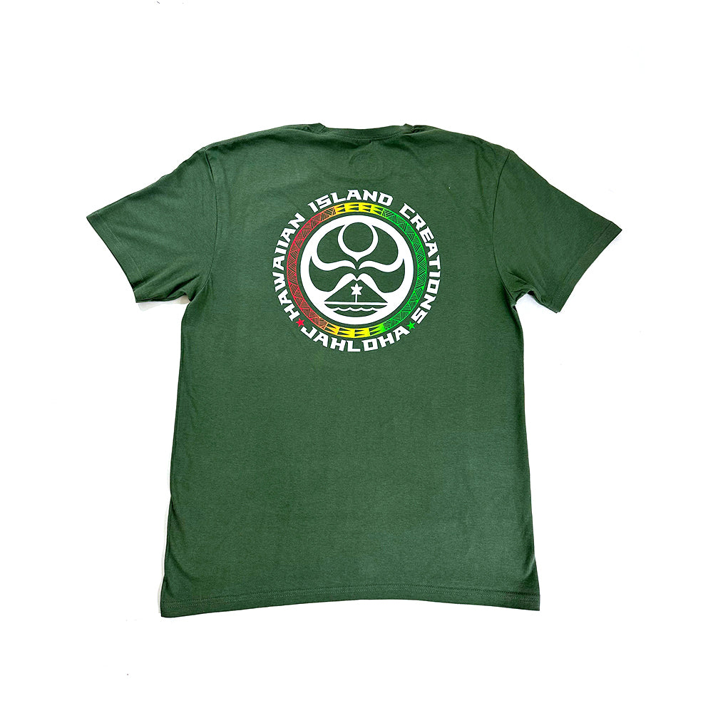 Jah Dot T-Shirt - HIC ENJOY THE RIDE