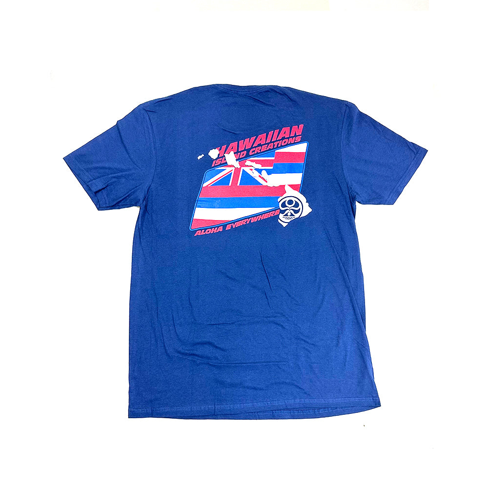 Islands Everywhere T-Shirt - HIC ENJOY THE RIDE