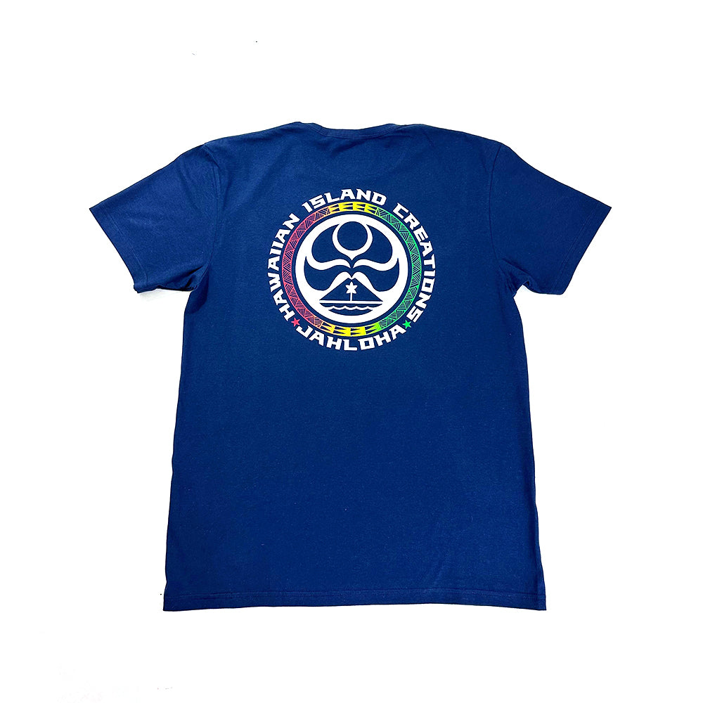 Jah Dot T-Shirt - HIC ENJOY THE RIDE