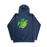 Pulama Honu Pullover Hoddie