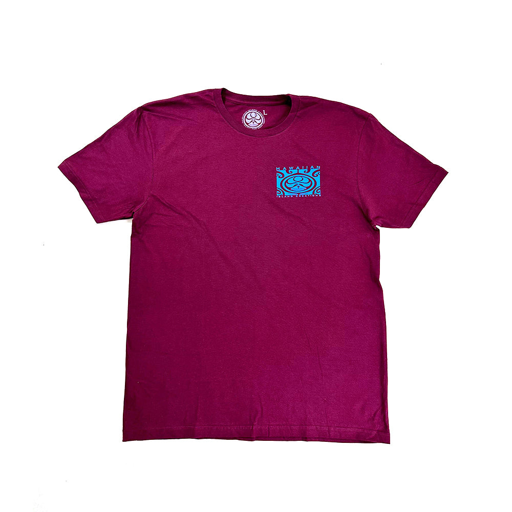 Papanui Band T-Shirt - HIC ENJOY THE RIDE