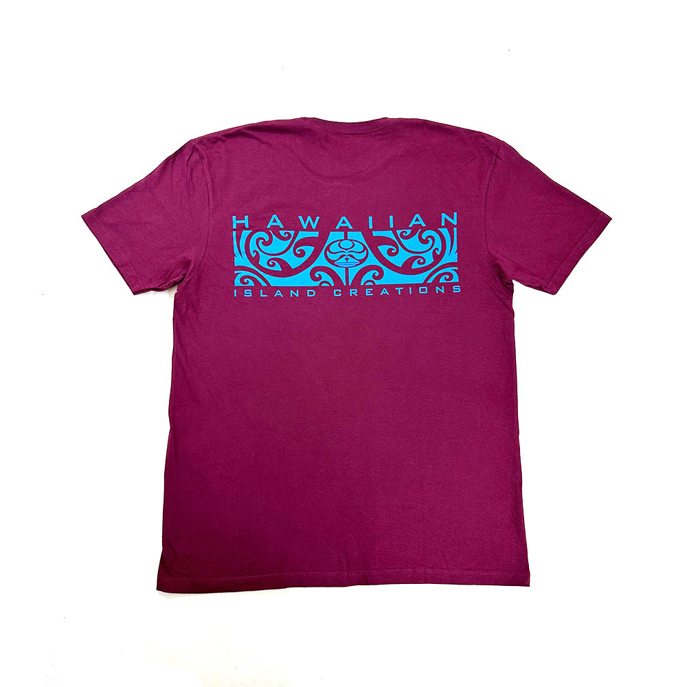 Papanui Band T-Shirt - HIC ENJOY THE RIDE