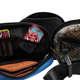 HIC ENJOY THE RIDE belt bag in a compact, hands-free design for carrying essentials