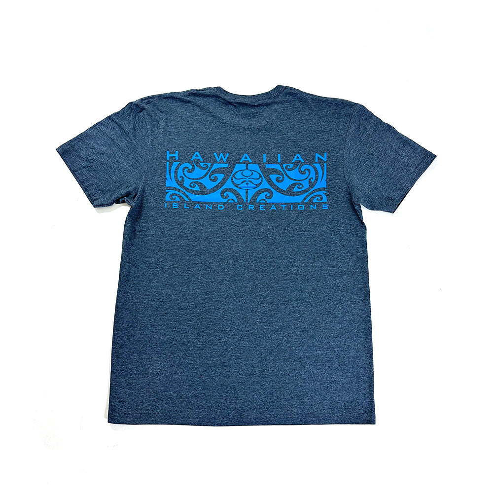Papanui Band T-Shirt - HIC ENJOY THE RIDE