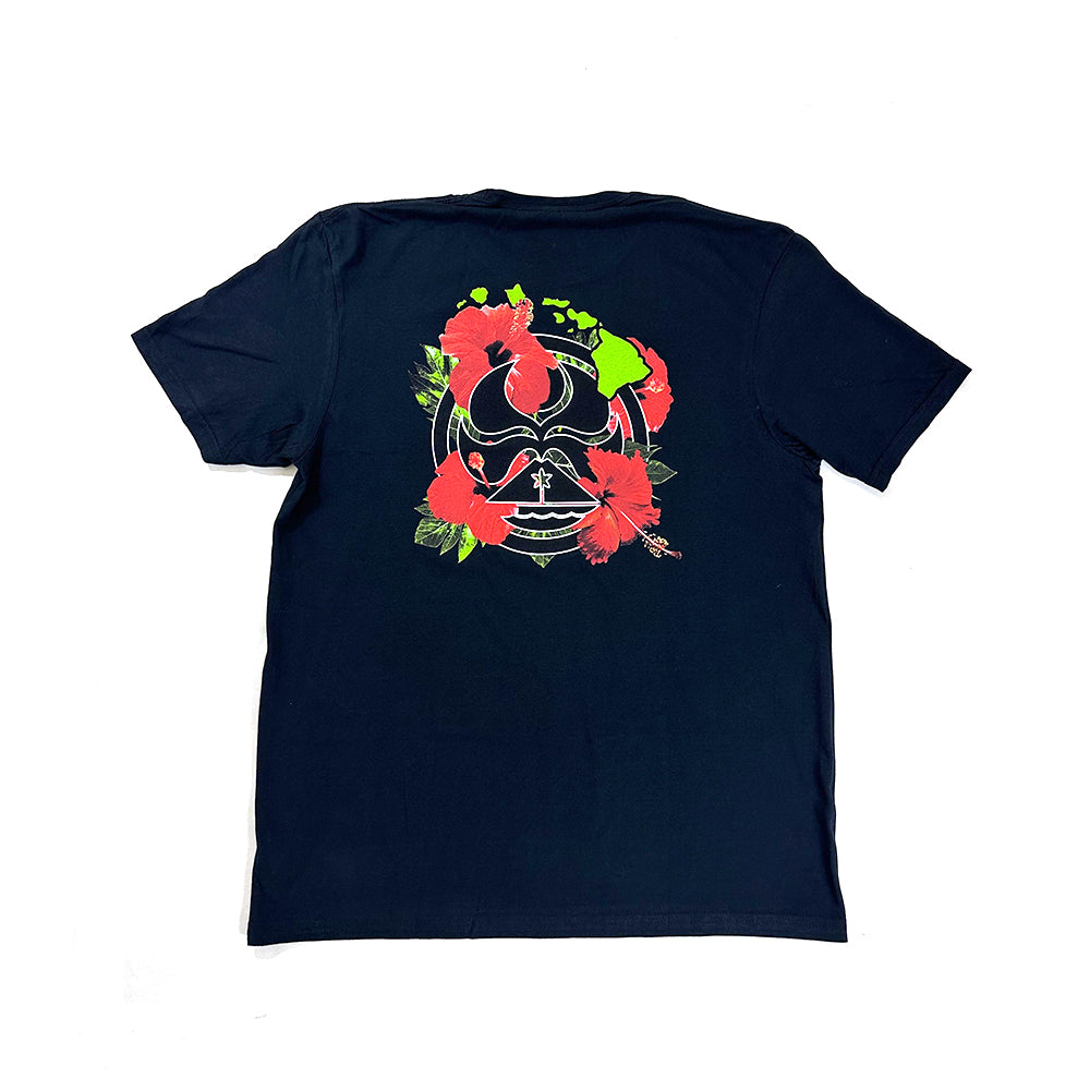 Alo Alo Dot T-Shirt - HIC ENJOY THE RIDE