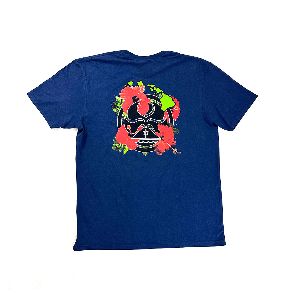 Alo Alo Dot T-Shirt - HIC ENJOY THE RIDE