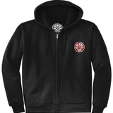 Tapa Blocker Zip Hoodie