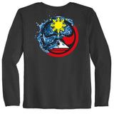 Majestics | Long Sleeve Tee