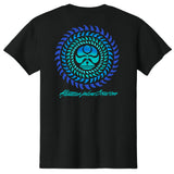Spinning Wheel T-Shirt - HIC ENJOY THE RIDE